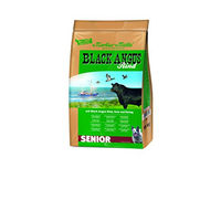Produktbild von Markus Mühle Black Angus Senior Hundefutter Rind Kaltgepresste Pellets 15 kg - 15 kg