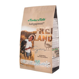 Markus-Mühle Freiland Hundetrockenfutter Gans Monoprotein Kaltgepresst 5 kg - 5 kg – Bild 1 von 6