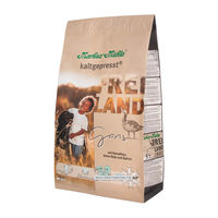 Produktbild von Markus-Mühle Freiland Hundetrockenfutter Gans Monoprotein Kaltgepresst 5 kg - 5 kg