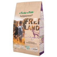 Produktbild von Markus-Mühle Freiland Hundetrockenfutter Ziege kaltgepresst glutenfrei 5 kg - 5 kg