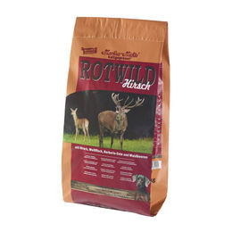 Markus-Mühle Hundefutter Rotwild Hirsch Kaltgepresst Adult 15 kg - 2 x 15 kg – Bild 1 von 8