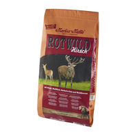 Produktbild von Markus-Mühle Kaltgepresstes Hundefutter Rotwild Hirsch Adult 5 kg - 5 kg