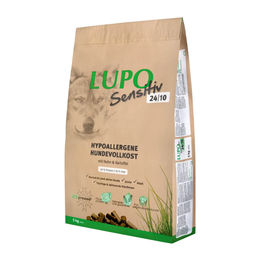Produktbild von Markus-Mühle LUPO Sensitiv 24/10 Hundefutter Huhn zur Gewichtsreduktion und bei Allergien 5 kg