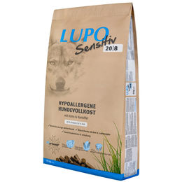Markus Mühle Luposan Lupo Sensitiv 20/8 Hundefutter Huhn 15 kg - 15 kg – Bild 1 von 9