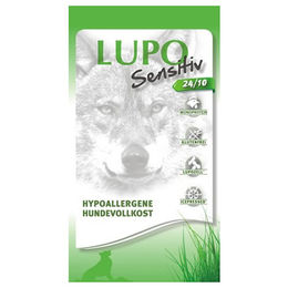 Markus Mühle Luposan Sensitiv 24/10 Hundefutter Huhn Sensitive Pellets 15 kg - 15 kg – Bild 1 von 8