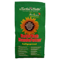 Produktbild von Markus-Mühle NaturNah Hundefutter Geflügel Huhn Wild Kaltgepresst 15 kg - 2 x 15 kg