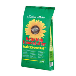 Markus Mühle NaturNah Hundefutter Huhn Kaltgepresst für alle Altersstufen und Größen 1,5 kg – Bild 1 von 2