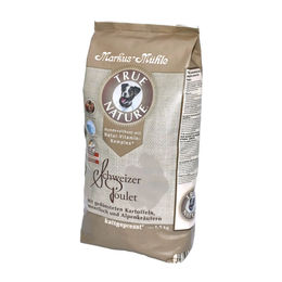 Markus-Mühle True Nature Kaltgepresstes Hundefutter Schweizer Huhn 1,5 kg – Bild 1 von 3