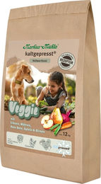 Produktbild von Markus Mühle Veggie Getreidefreies Hundefutter Vegan Kaltgepresst 12 kg