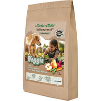 Produktbild von Markus Mühle Veggie Getreidefreies Hundefutter Vegan Kaltgepresst 12 kg