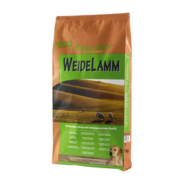 Markus-Mühle Weidelamm Hundefutter Adult Monoprotein Kaltgepresst 15 kg - 15 kg – Bild 1 von 9
