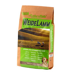 Markus-Mühle Weidelamm Hundefutter Adult Monoprotein Kaltgepresst 5 kg – Bild 1 von 4