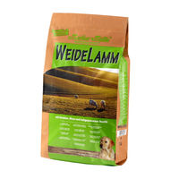 Produktbild von Markus-Mühle Weidelamm Hundefutter Adult Monoprotein Kaltgepresst 5 kg