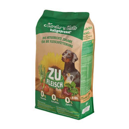 Markus-Mühle Zufleisch Pellets Nahrungsergänzung für Hunde Adult 4 kg – Bild 1 von 7