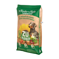 Produktbild von Markus Mühle Zufleisch Pellets zur Nahrungsergänzung für Hunde Adult 12 kg