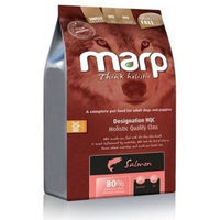 Produktbild von Marp Holistic Hundefutter Lachs Getreidefrei Hypoallergen Adult 2kg