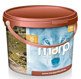 Marp Holistic Hundefutter Lachs Getreidefrei Hypoallergen Adult 4kg – Bild 1 von 1