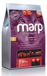 Marp Holistic Red Mix Getreidefreies Welpenfutter Rind und Wild 12kg – Bild 1 von 1