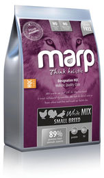Marp Holistic White Mix Getreidefreies Welpenfutter für kleine Hunderassen 12kg – Bild 1 von 1