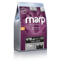 Produktbild von Marp Holistic White Mix Getreidefreies Welpenfutter für kleine Hunderassen 12kg