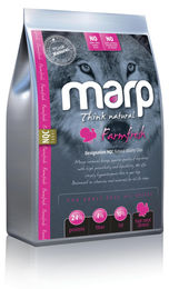 Marp Natural Farmfresh Hundefutter Pute Adult ohne Mais Weizen oder Soja 12kg – Bild 1 von 1