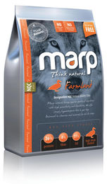 Marp Natural Farmland Hundefutter Adult Ente Getreidefrei 17kg – Bild 1 von 1