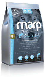 Marp Natural Senior und Light Hundefutter für Kastrierte ohne Mais und Soja 2kg – Bild 1 von 1