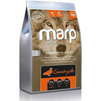 Produktbild von Marp Variety Countryside Hundefutter Ente mit Reis und Erbse für Welpen und Adult 12 kg