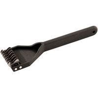 Produktbild von Mars Coat King Hundestriegel Kombi Set Schwarz für Langhaarige Hunde