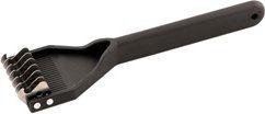 Produktbild von Mars Coat King Multi-Trimm-Striegel Bürste für Drahthaar Hunde Schwarz