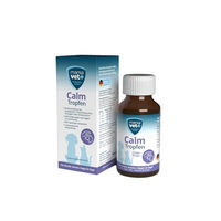 Produktbild von Marsavet Calm Vitaminsupplement Beruhigungstropfen für Hunde, Katzen und Nager 100 ml - 100 ml