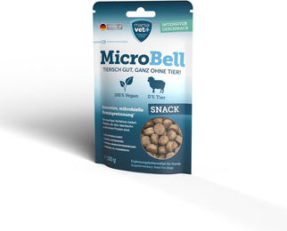 Marsavet+ MicroBell Veganer Hundesnack Hypoallergen 100 g – Bild 1 von 6