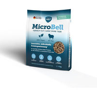Produktbild von Marsavet MicroBell Veganes Hundefutter Getreidefrei und Glutenfrei mit mikrobiellem Protein 4kg - 4 kg