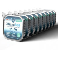 Produktbild von Marsavet MicroBell Veganes Hundefutter Hypoallergenes Nassfutter ohne Getreide und Gluten 9 x 300 g