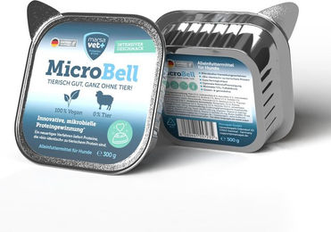 Marsavet MicroBell Veganes Hundefutter Hypoallergenes Nassfutter ohne tierisches Protein 300 g – Bild 1 von 8