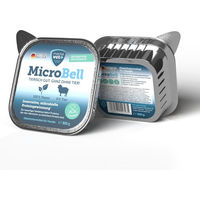 Produktbild von Marsavet MicroBell Veganes Hundefutter Hypoallergenes Nassfutter ohne tierisches Protein 300 g