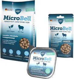 Marsavet MicroBell Veganes Hundefutter-Set mit mikrobiellem Protein Hypoallergen und ohne tierisches Protein – Bild 1 von 4