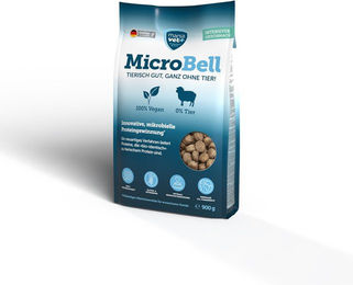 Marsavet MicroBell Veganes Premium Trockenfutter für Hunde mit mikrobiellem Protein, Getreidefrei und Glutenfrei, 900 g - 900 g – Bild 1 von 11