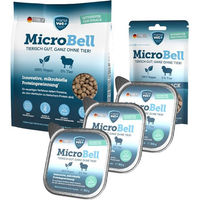 Produktbild von Marsavet Veganes Hundefutter-Set mit mikrobiellem Protein Hypoallergen für alle Altersstufen und Größen 5kg
