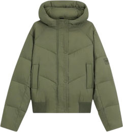 Marsha Damen Bomberjacke HW 2026 Tealeaf Größe M – Bild 1 von 1