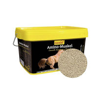 Produktbild von Marstall Amino-Muskel Pferdefutter Pellets zur Unterstützung des Muskelaufbaus 10 kg - 2 x 10 kg