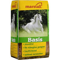 Produktbild von Marstall Basis Luzerne Strukturfutter für Pferde 15 kg