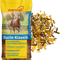 Produktbild von Marstall Bio Zucht-Klassik Kraftfutter Müsli für Pferde Fohlen und Aufzucht 20kg