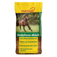 Produktbild von Marstall BodyForm Müsli zur Gewichtskontrolle und zum Muskelaufbau 20 kg - 20 kg