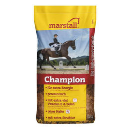 Produktbild von Marstall Champion Pferdefutter 20 kg - 20 kg