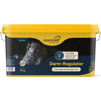 Produktbild von Marstall Darm-Regulator Ergänzungsfutter für die Magen-Darm-Gesundheit 9 kg - 9 kg