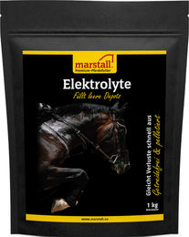 Produktbild von Marstall Elektrolyte Pellets Ergänzungsfutter zur Unterstützung der Verdauung