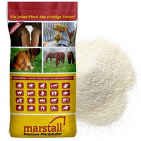 Produktbild von Marstall Fohlen-Milchpulver Ergänzungsfutter für die Aufzucht und Zucht mit Vitaminen zur Unterstützung der Gelenke 1000g