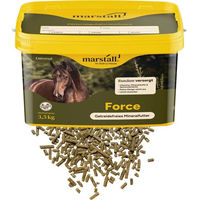 Produktbild von Marstall Force Mineralfutter Ergänzungsfutter für alle Altersstufen 3,5 kg