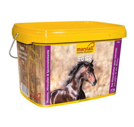 Marstall Force Mineralfutter für Pferde 3,5 kg Eimer - 4 kg – Bild 1 von 2